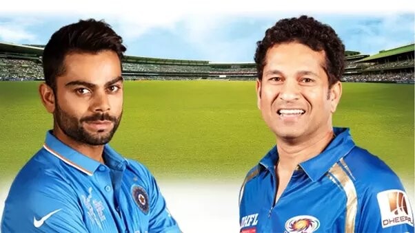 Sachin Tendulkar vs Virat Kohli – Who Is Better?  