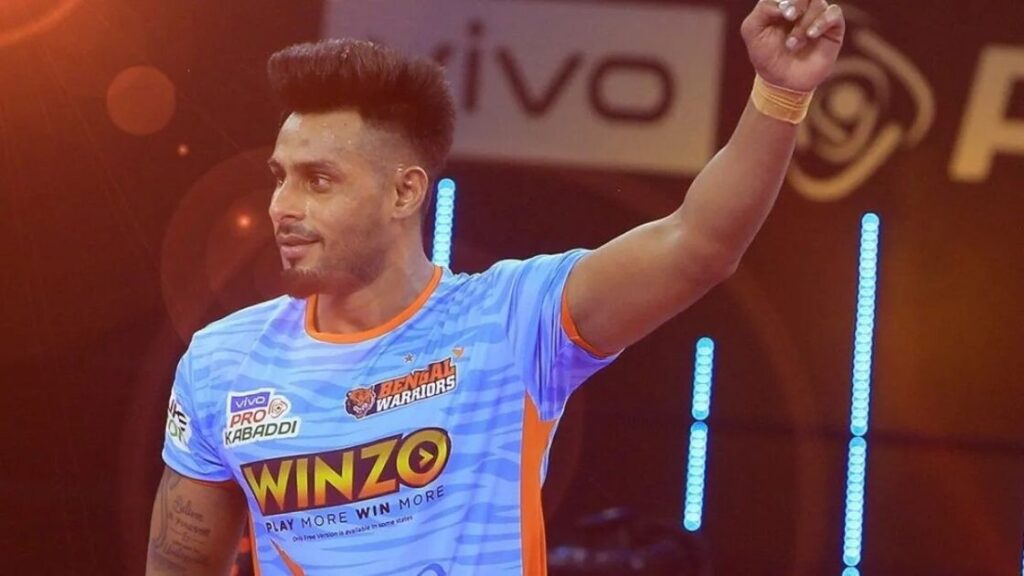 Maninder Singh Biography: The Story Of Top Raider Of PKL  
