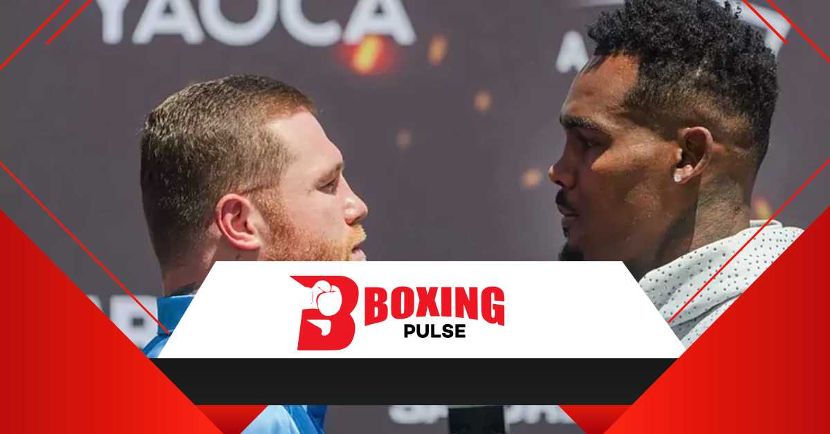 Saul Alvarez vs Jermell Charlo इस शनिवार होगा दमदार मुकाबला  