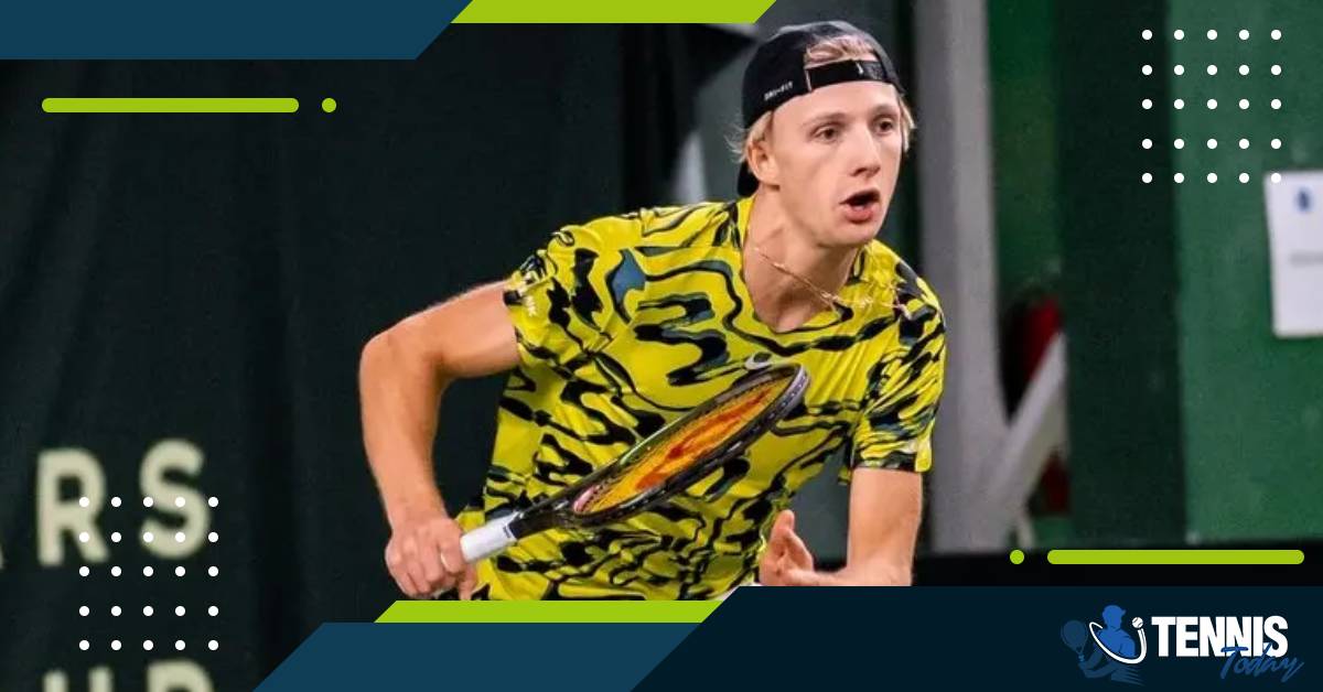 Australian Open से बाहर हुए Mark Lajal  