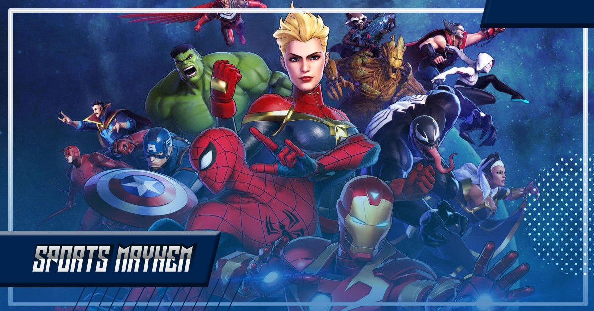 मोबाइल पर खेलने के लिए सबसे सर्वश्रेष्ठ Marvel Games  