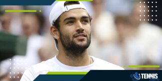 Matteo Berrettini ने Vienna Open 2023 से नाम वापस लिया  
