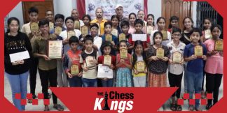 Brilliant Trophy Chess Tournament में इन्होंने मारी बाजी  