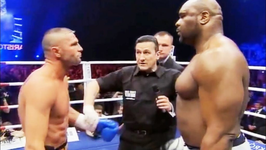 MMA Mayhem: The most Bizarre fights in history MMA Mayhem: The most Bizarre fights in history