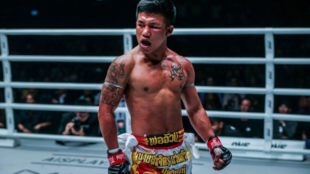 Fans calls Rodtang a Baki character after latest IG post  