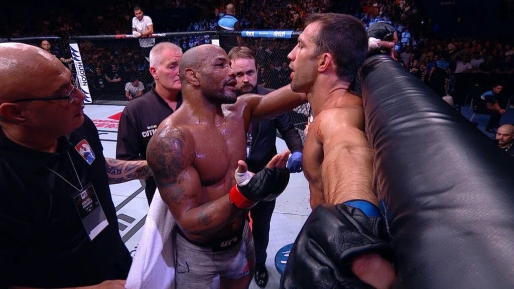 List of UFC Fighters who stepped in on short notice and won  