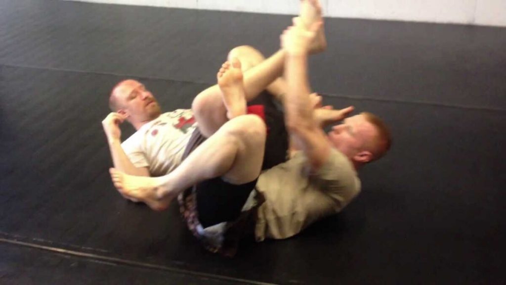 What Is the Truck Position in BJJ?  
