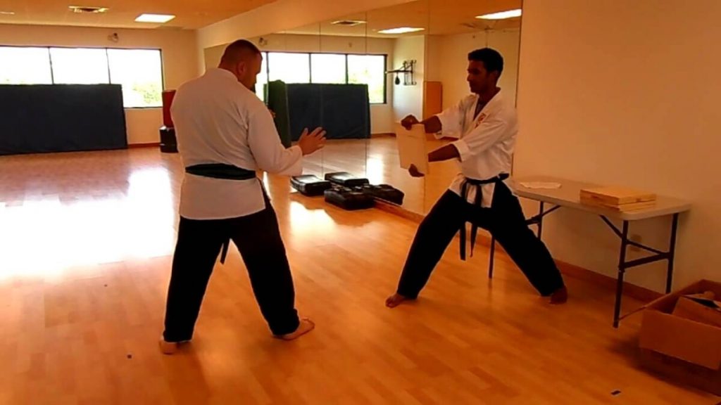 Complete Guide To Spinning Back Kick  