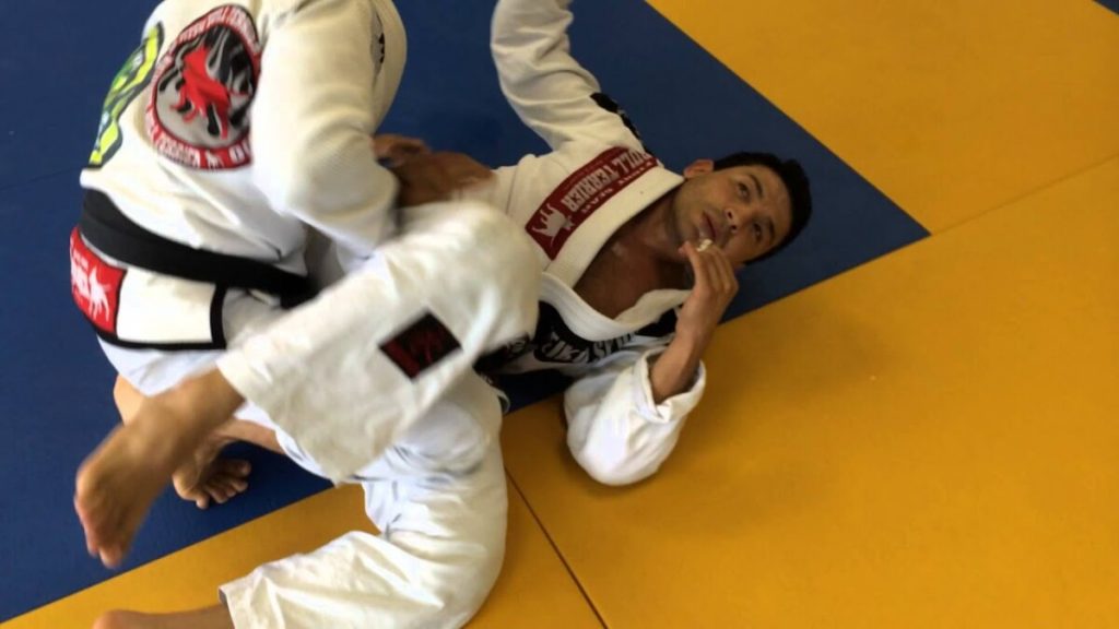 The 5 De La Riva Sweeps That Every Novice Must Know  