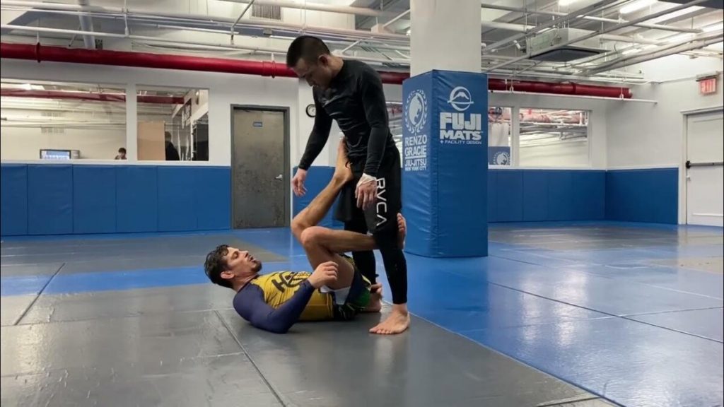 Exposing The BJJ Tripod Sweep Hidden Secrets  