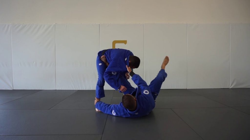 Exposing The BJJ Tripod Sweep Hidden Secrets  