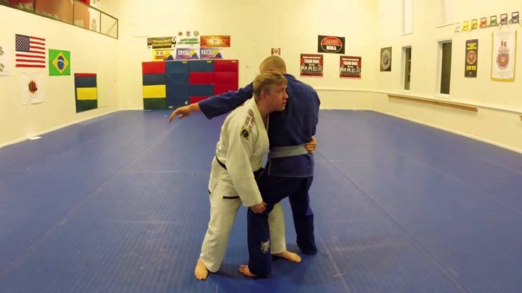 4 Wrestling Takedowns For MMA Every Fighter Should Know  