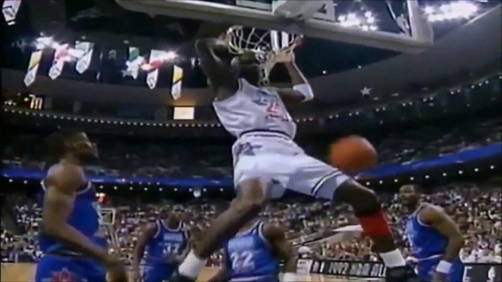 Listing the Top 8 All-Time NBA All-Star Games  