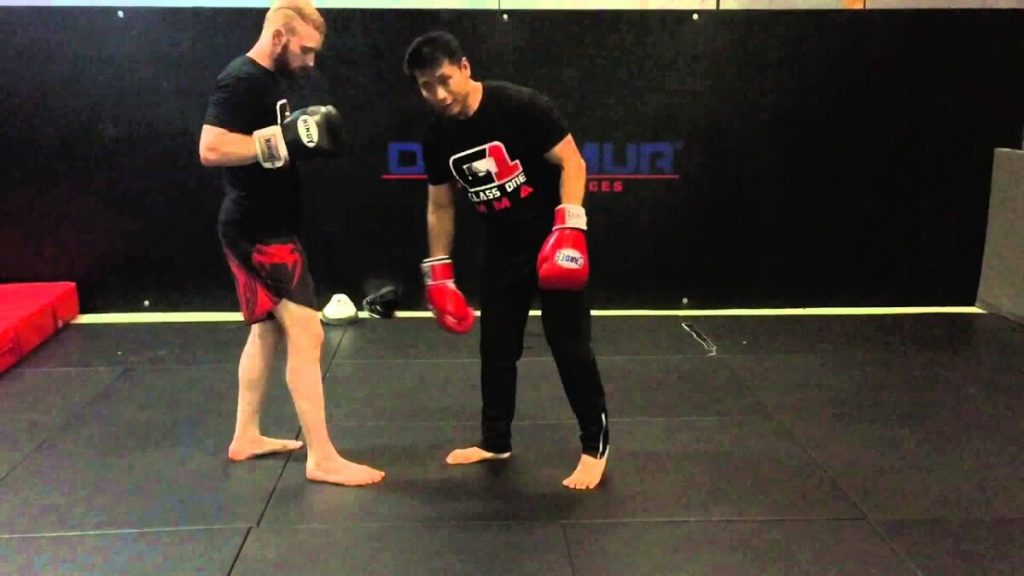A Complete Guide On The MMA Southpaw Stance A Complete Guide On The MMA Southpaw Stance