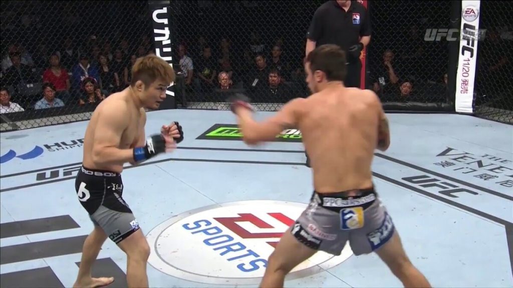 A Complete Guide On The MMA Southpaw Stance A Complete Guide On The MMA Southpaw Stance