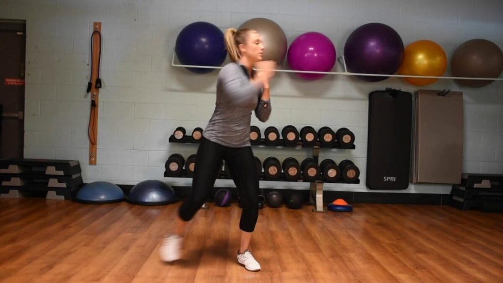 How To Get Better At Boxing Lateral Movement?  