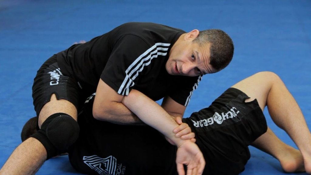 Top BJJ Techniques Attacks From Side Control Position  