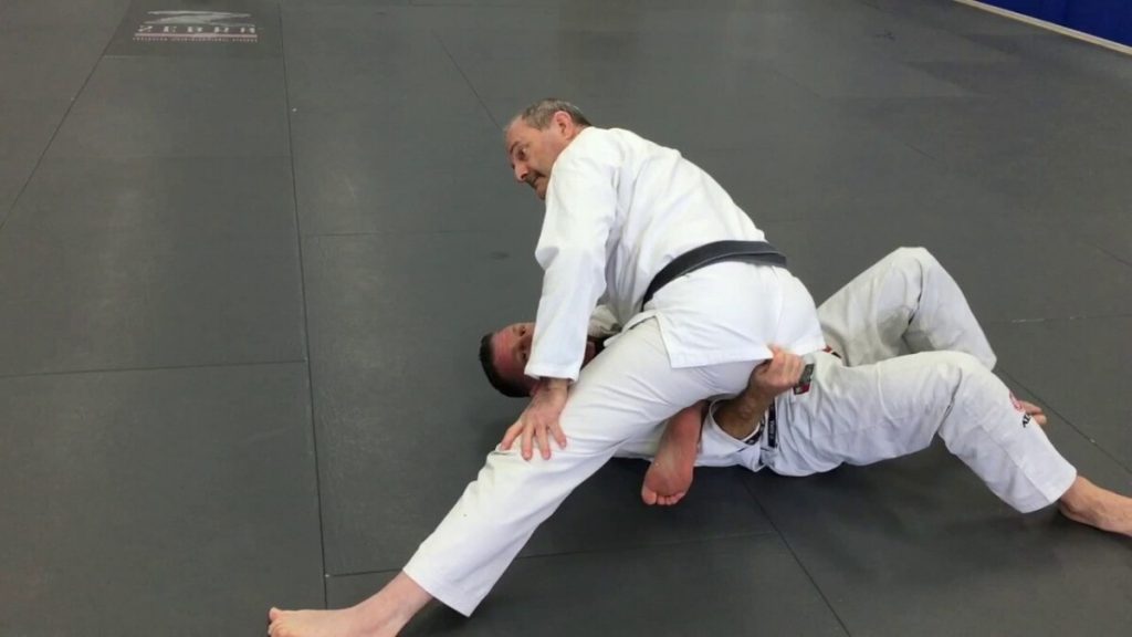 Top BJJ Techniques Attacks From Side Control Position  
