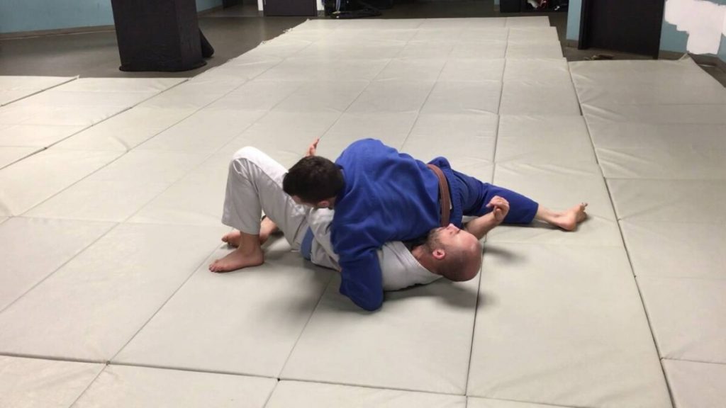 Top BJJ Techniques Attacks From Side Control Position  
