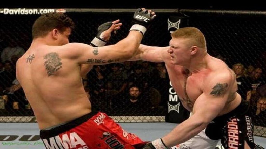 15 Of The Most Amazing MMA Comebacks Finishes Ever  