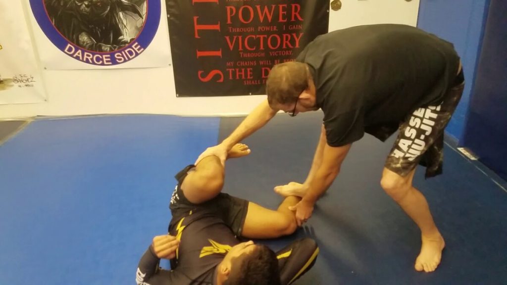 Top 3 Strategies For Getting Out of the BJJ Body Triangle  