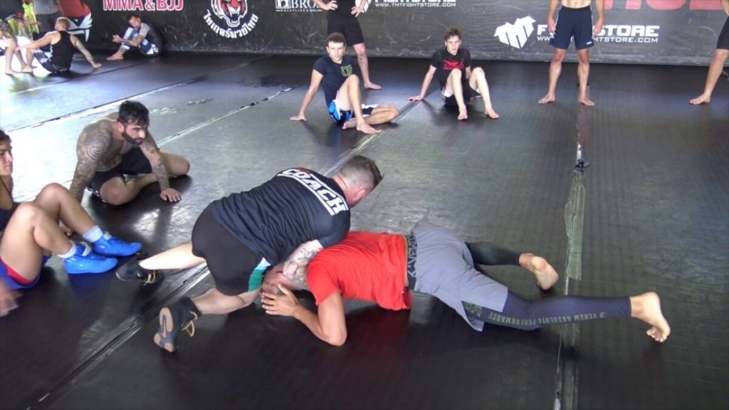 Boost Your BJJ With Wrestle-Up Techniques  