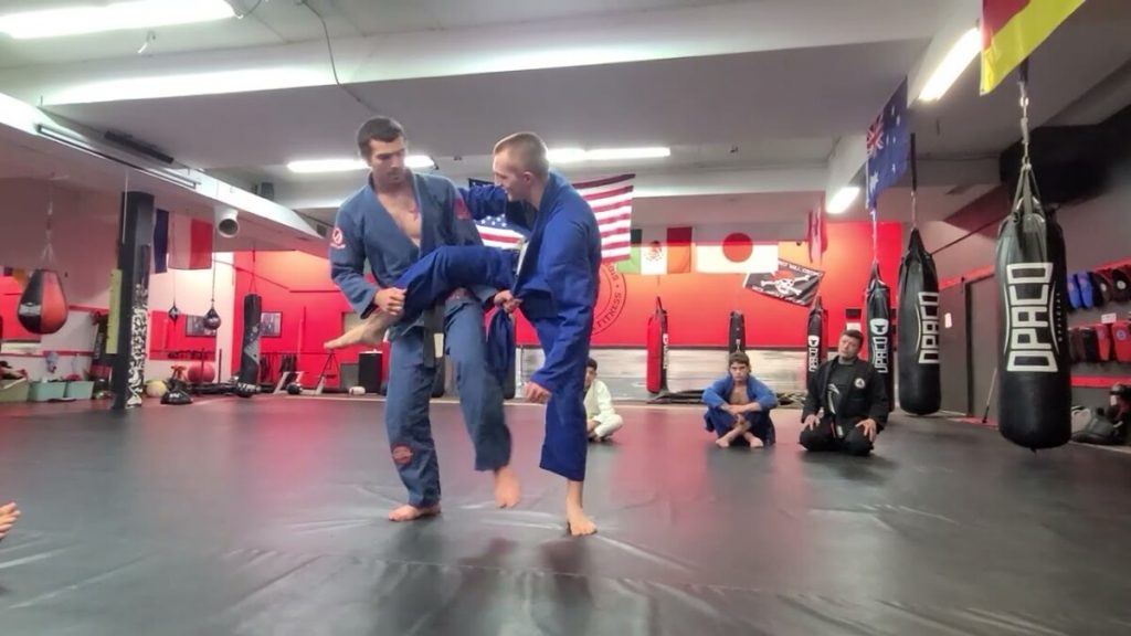 Boost Your BJJ With Wrestle-Up Techniques  
