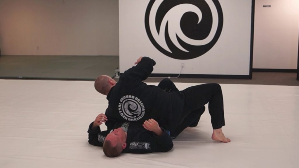 An Overview Of The Reverse Scarf Hold In BJJ  