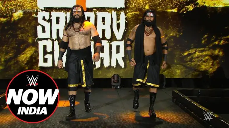 Indian Wrestlers In WWE: Wrestlers Who Made It BIG!  