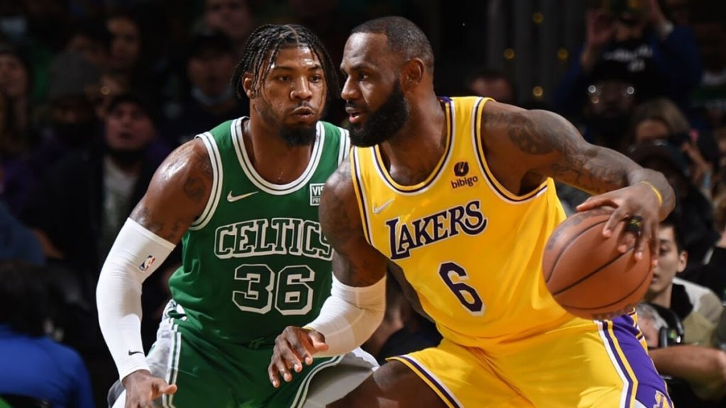 Ranking The Top 10 Potential NBA Finals Matchups for 2024  