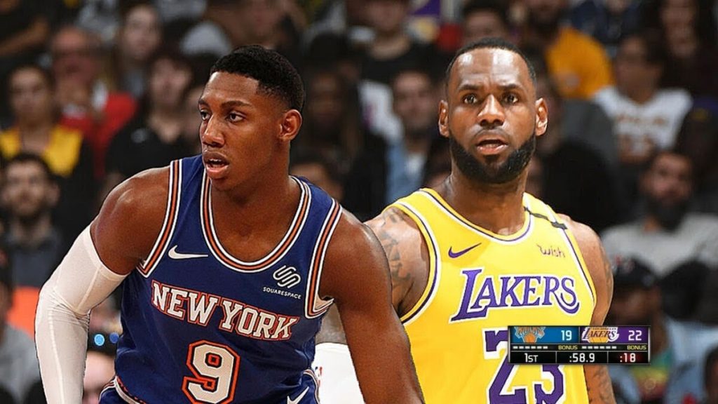 Ranking The Top 10 Potential NBA Finals Matchups for 2024  