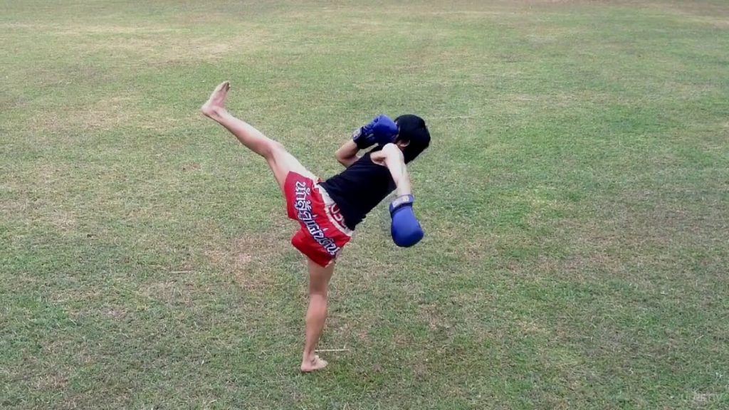 How Many Types of Muay Thai Kicks in MMA?  