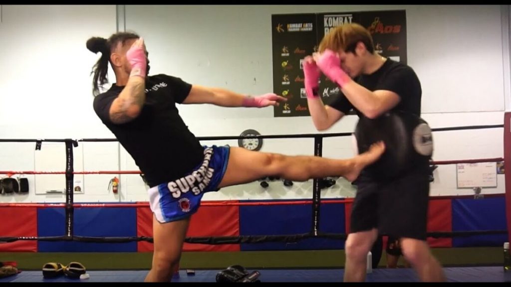 How Many Types of Muay Thai Kicks in MMA?  