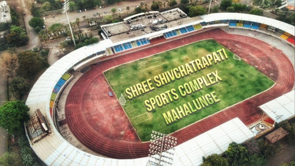 Best Football Stadiums in India  