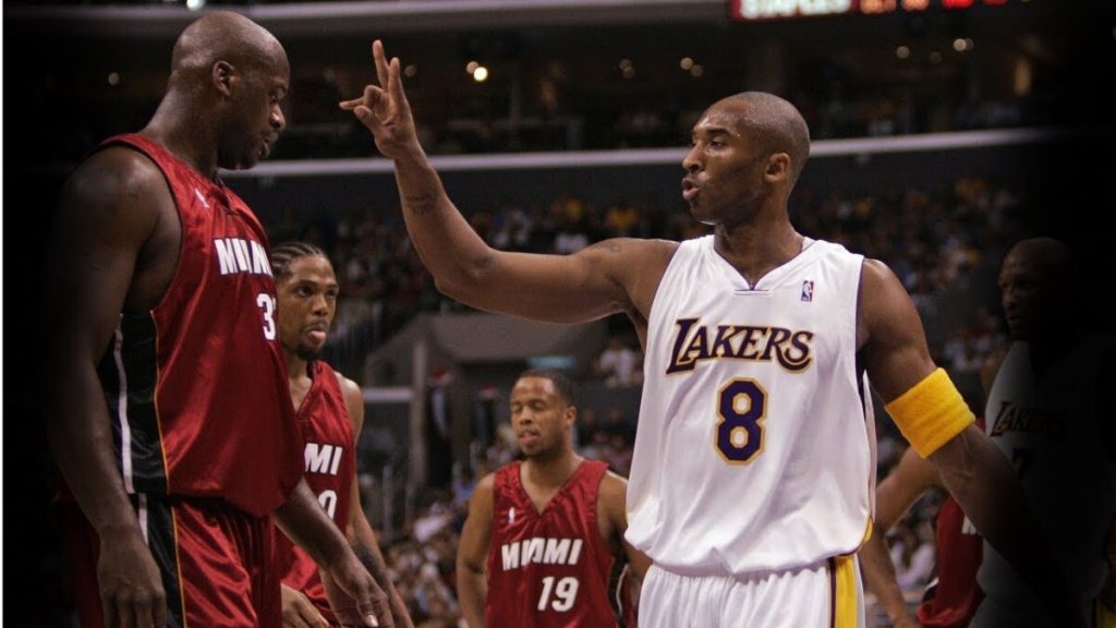 The Greatest NBA Rivalries Between Players The Greatest NBA Rivalries Between Players