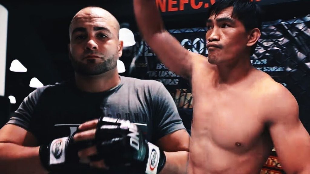 15 Of The Most Amazing MMA Comebacks Finishes Ever  