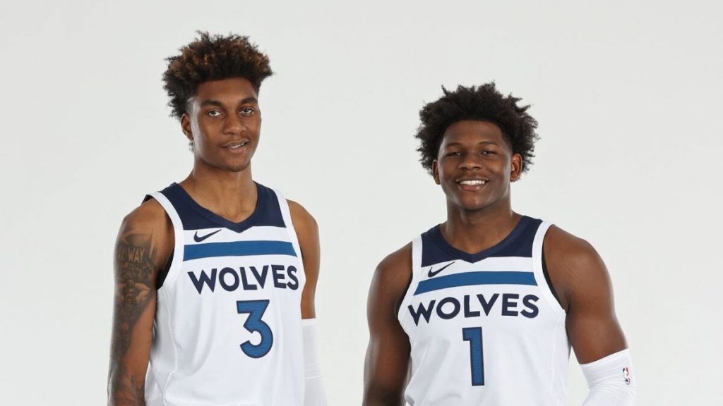 The Top Five Under-25 NBA Duos  