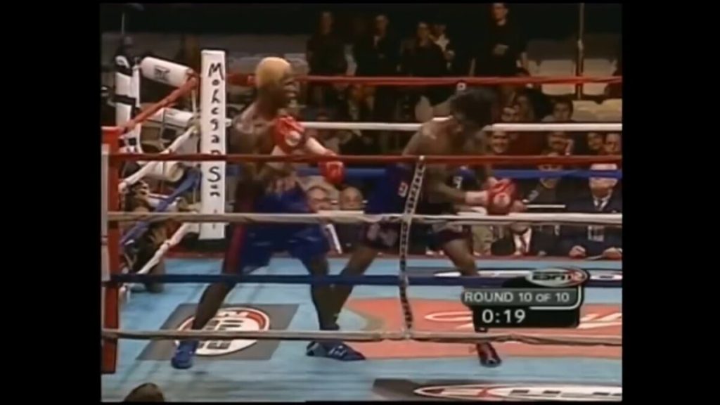 10 Worst Boxing History Fouls  