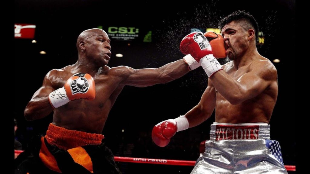 10 Worst Boxing History Fouls  