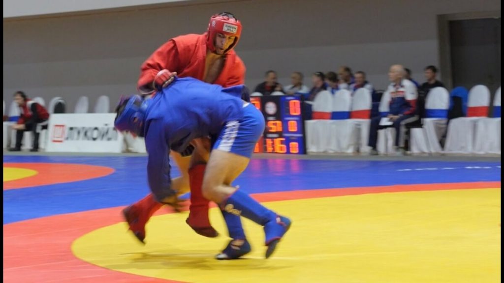 The Origins And History Of Sambo: Get To Know Everything  