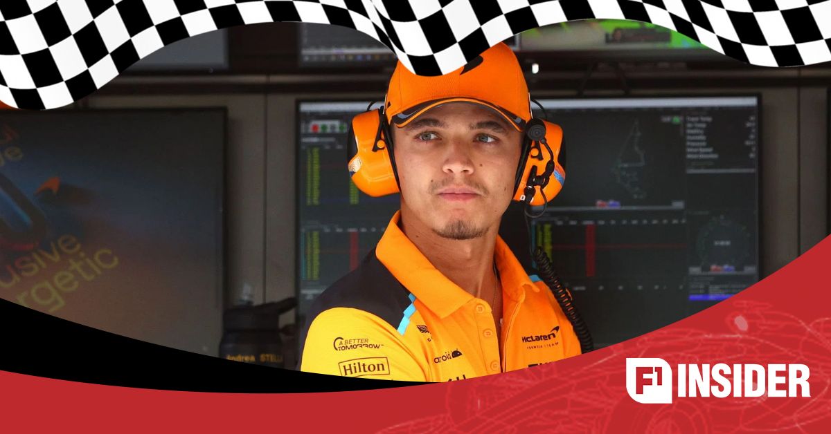 McLaren टीम प्रिंसिपल ने Lando Norris को लेकर क्या कह दिया  