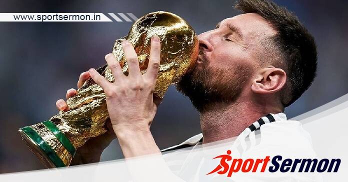 SHOCKING HINT Lionel Messi for 2026 World Cup participation  