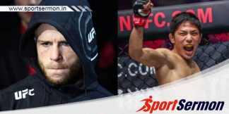 Jared Brooks claims his former Rival Minowa is a cheater  