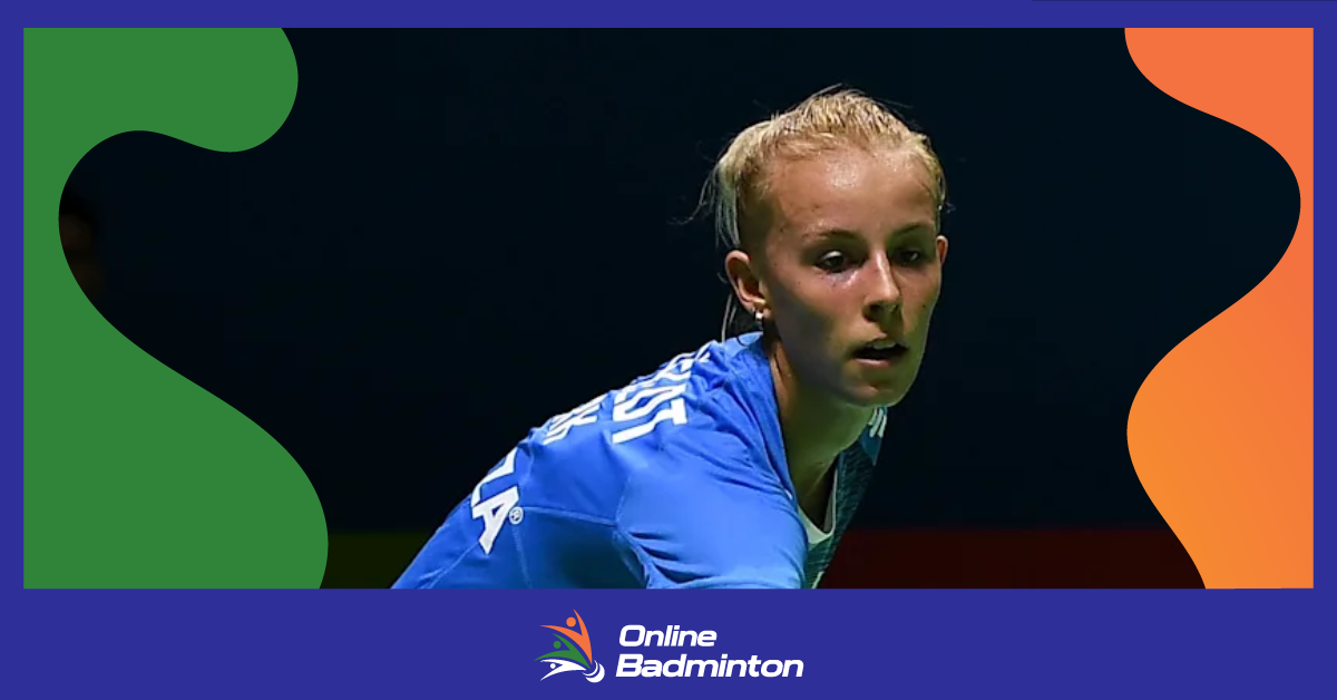 Madrid Masters Highlights: Mia Blichfeldt  और  Line Kristofferson  ने  इस टूर्नामेंट के  क्वार्टर फाइनल में  जगह बनाई  