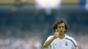 The Top 10 France Players of All Time  