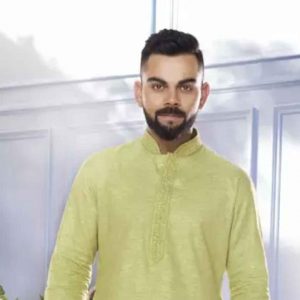 Cricketer Virat Kohli 10 best Diwali fashion looks!  