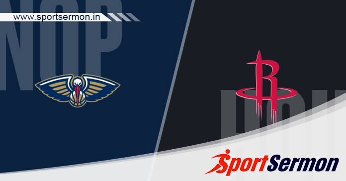 New Orleans Pelicans vs. Houston Rockets: Prediction (2024)  