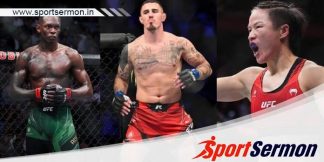 List Of 10 Best Strikers In The UFC Right Now  