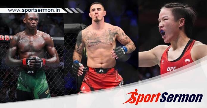 List Of 10 Best Strikers In The UFC Right Now  