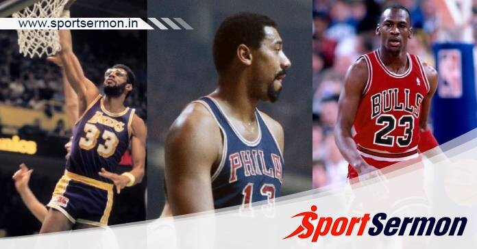 10 Best Individual Seasons In The History Of NBA  